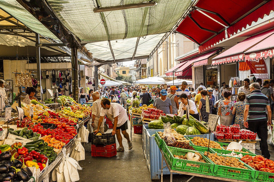 Italian Market and Deli